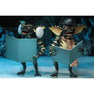 NECA Gremlins Winter Scene 2 - 7