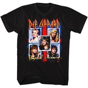 Def Leppard - Hysteria T-Shirt