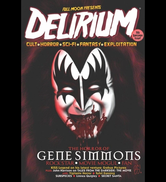 Delirium Magazine Isuue 9