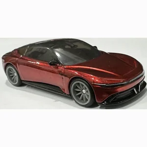 Hot Wheels Green Speed Delorean Alphas