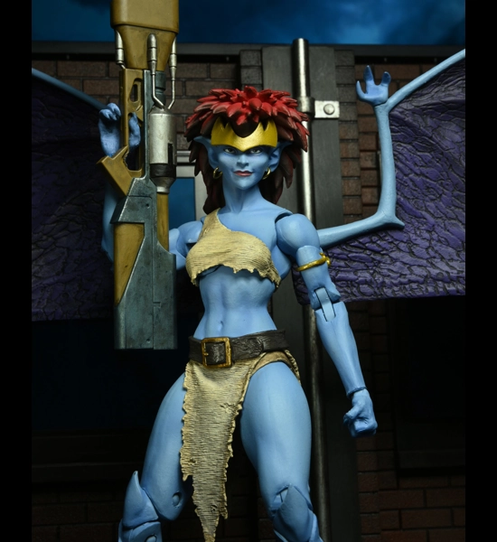 NECA Gargoyles Demona Action Figure