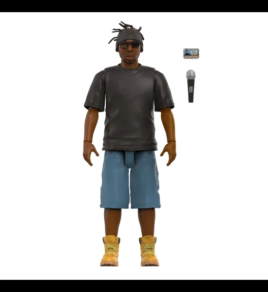 Ol' Dirty Bastard Super7 Deluxe Action Figure