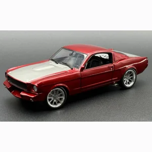 ACME - 1965 Shelby GT350R Pro Touring 1/18 Diecast