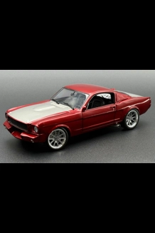 ACME - 1965 Shelby GT350R Pro Touring 1/18 Diecast