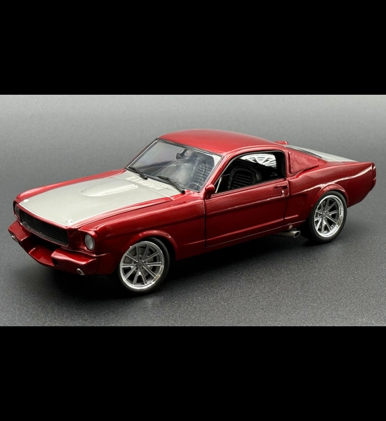 ACME - 1965 Shelby GT350R Pro Touring 1/18 Diecast