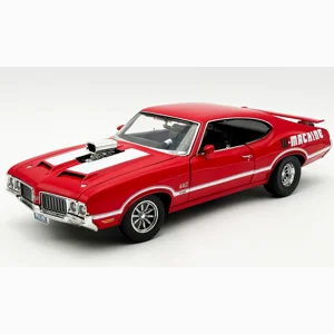 Acme Drag Outlaws 1970 Oldsmobile 442 W30 W-Machine 1/18 Diecast