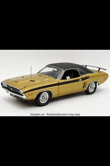 Acme 1971 Dodge Challenger R/T GY8 1/18 Diecast