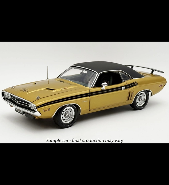 Acme 1971 Dodge Challenger R/T GY8 1/18 Diecast