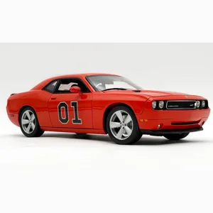 Acme - The General 2010 Dodge Challenger SRT8 1/18 Diecast