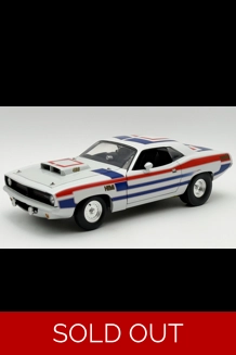 ACME 1970 Plymouth Hemi Cuda -Street Machine 1/1..