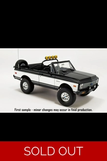 Acme 1971 Chevrolet K-5 Blazer 1/18 Diecast