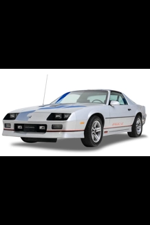 Sun Star 1985 Chevrolet Camaro Iroc-Z 1/18 Diecast