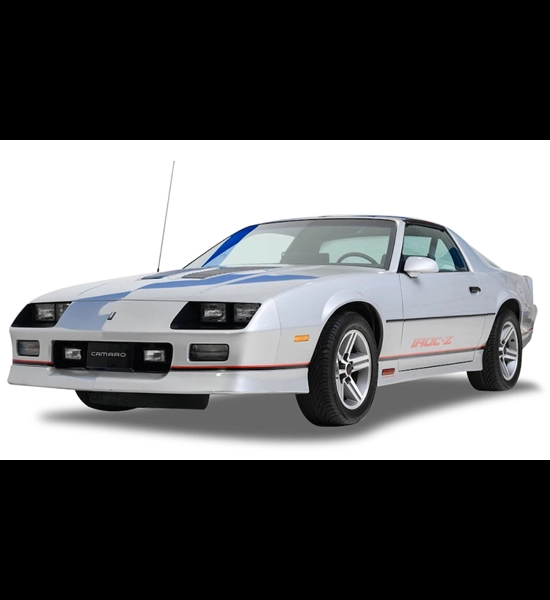 Sun Star 1985 Chevrolet Camaro Iroc-Z 1/18 Diecast