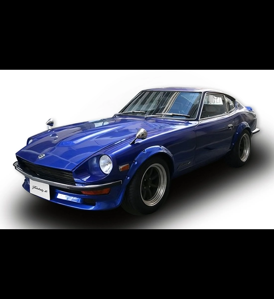 Sun Star 1971 Fairlady Z S30 1/18 Diecast