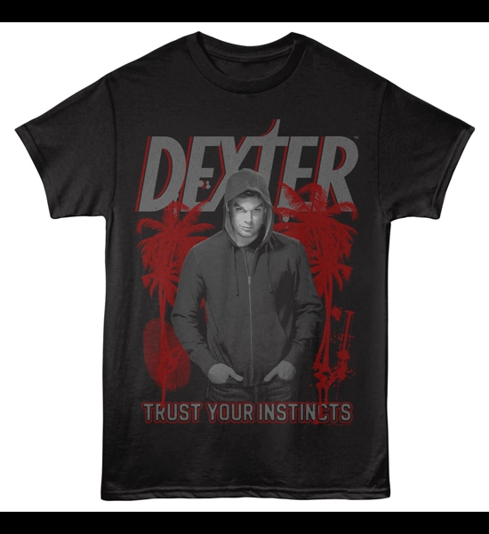 Dexter - Instincts T-Shirt