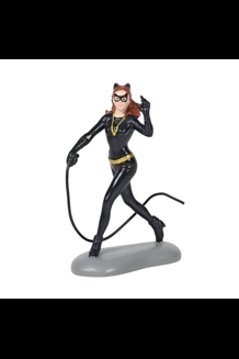 DC Comics Village Catwoman Statue