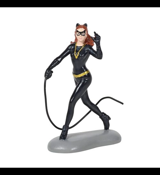 DC Comics Village Catwoman Statue