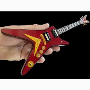 Axe Heaven Dean Vintage Guitar Figure