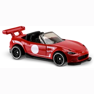 Hot Wheels '15 Mazda MX-5 Miata
