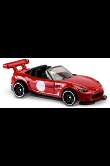 Hot Wheels '15 Mazda MX-5 Miata