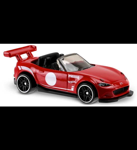 Hot Wheels '15 Mazda MX-5 Miata