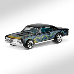 Hot Wheels '67 Chevelle SS 396