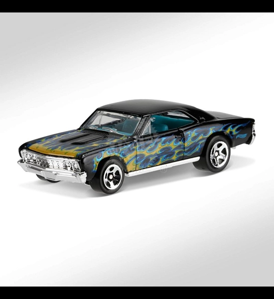 Hot Wheels '67 Chevelle SS 396