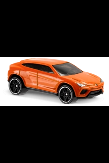 Hot Wheels Lamborghini Urus