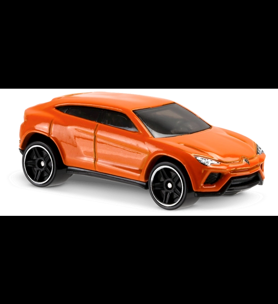 Hot Wheels Lamborghini Urus