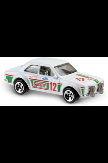 Hot Wheels '70 Ford Escort RS 1600