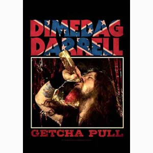 Dimebag Darrell Getcha Full 30