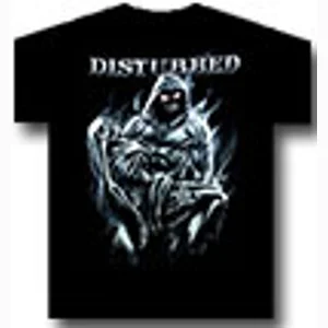Disturbed T-Shirt - Lost Souls - SZ XL