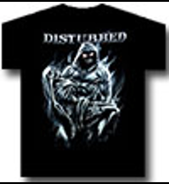 Disturbed T-Shirt - Lost Souls - SZ XL