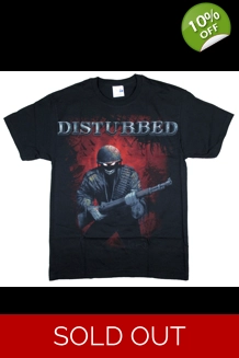 Disturbed - Soldier T-Shirt