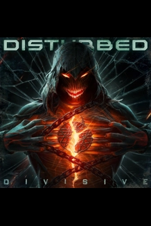 Disturbed - Divisive Vinyl LP