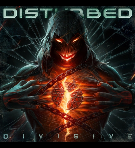 Disturbed - Divisive Vinyl LP