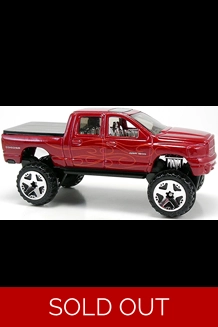 Hot Wheels Dodge Ram 1500