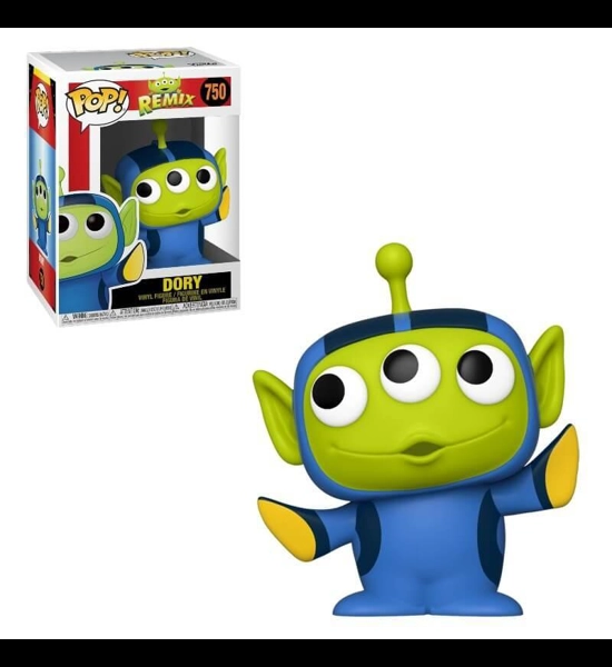 Remix Dory Funko POP 750