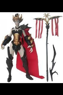 Wet Works Blood Queen Action Figure