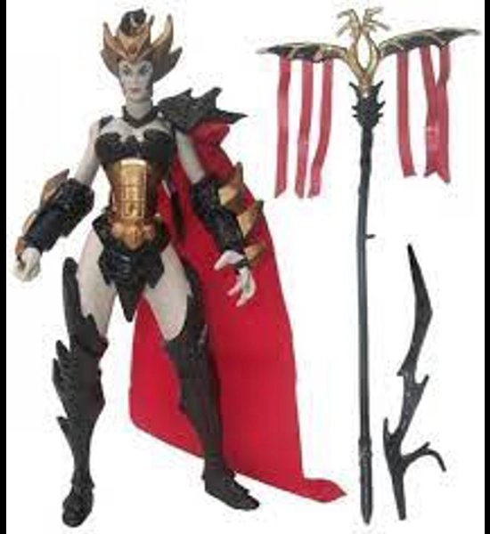 Wet Works Blood Queen Action Figure