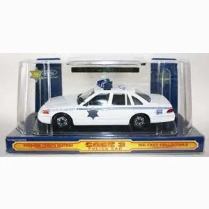 Code 3 Charleston County Deputy Sheriff Crown Victoria