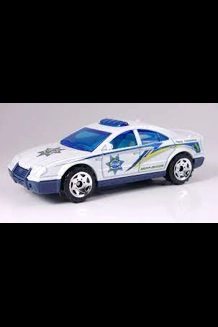 Matchbox 50th Anniversary - Police Car Diecast