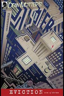 Mister X Eviction - 1 - 2013 Comic