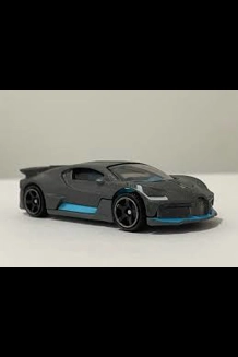 Matchbox 2018 Bugatti Divo
