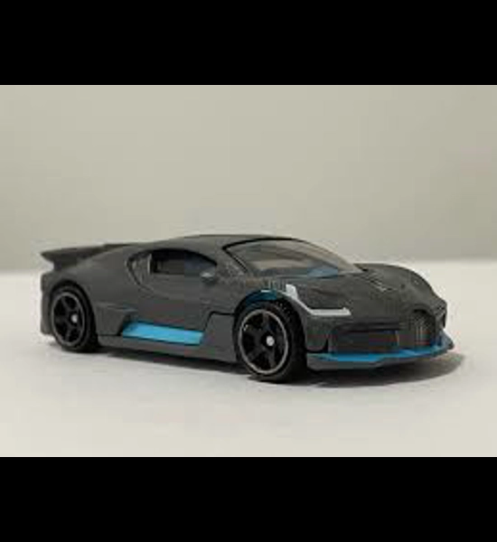 Matchbox 2018 Bugatti Divo