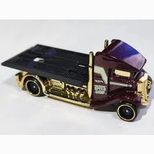 Hot Wheels Haulers Fast-Bed Hauler 1/64 Diecast