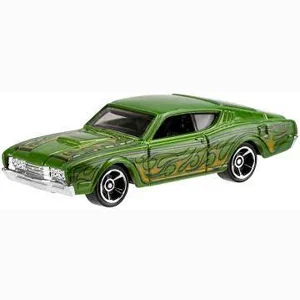Hot Wheels '69 Mercury Cyclone