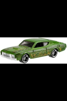 Hot Wheels '69 Mercury Cyclone