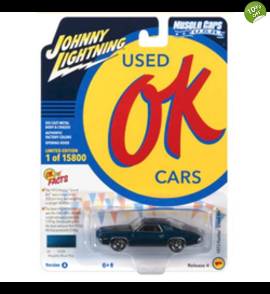 J.L. 1973 Pontiac Grand Am