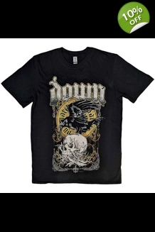 Down - Swamp Skull T-Shirt